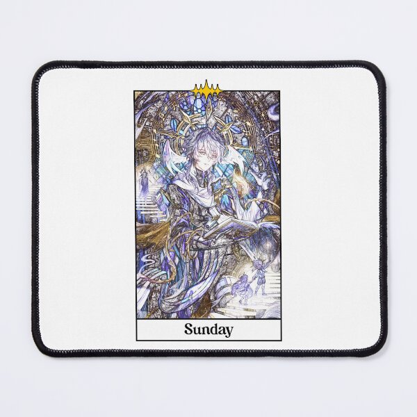 Item preview, Sunday Tarot Style designed and sold by Mitsugoshi.