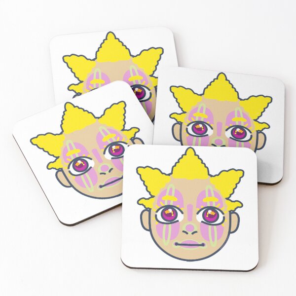 Item preview, Blonde Baby Circus Clown  designed and sold by babyc1rcus.