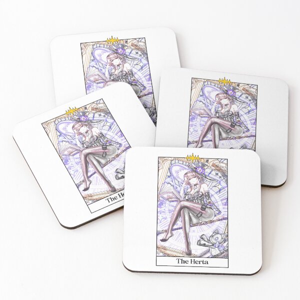 Item preview, The Herta Tarot Style designed and sold by Mitsugoshi.