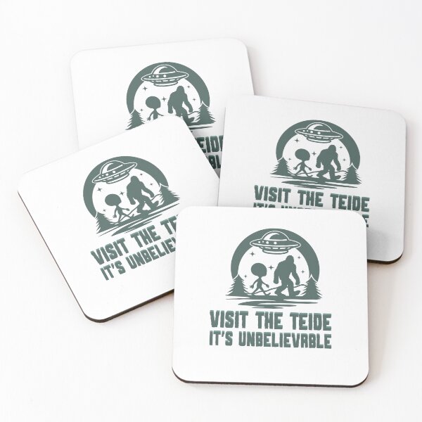 Item preview, Visit the Teide its unbelievable designed and sold by BritishDelights.