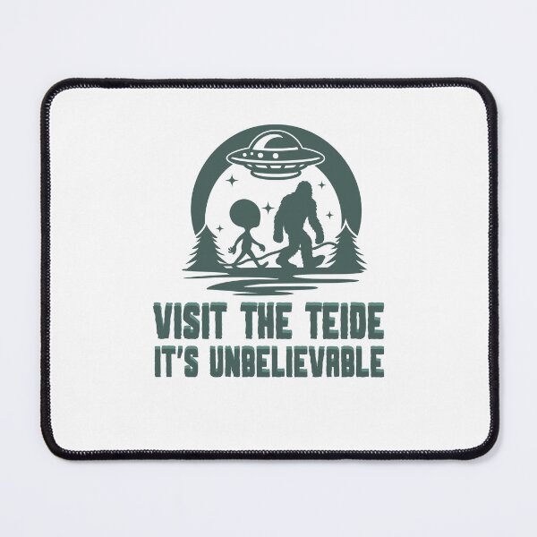 Item preview, Visit the Teide its unbelievable designed and sold by BritishDelights.