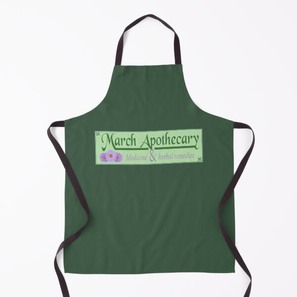 Item preview, March Apothecary designed and sold by sirensells.