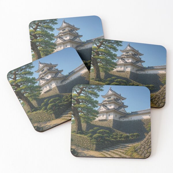 Item preview, Kochi Castle designed and sold by Takeda-art.