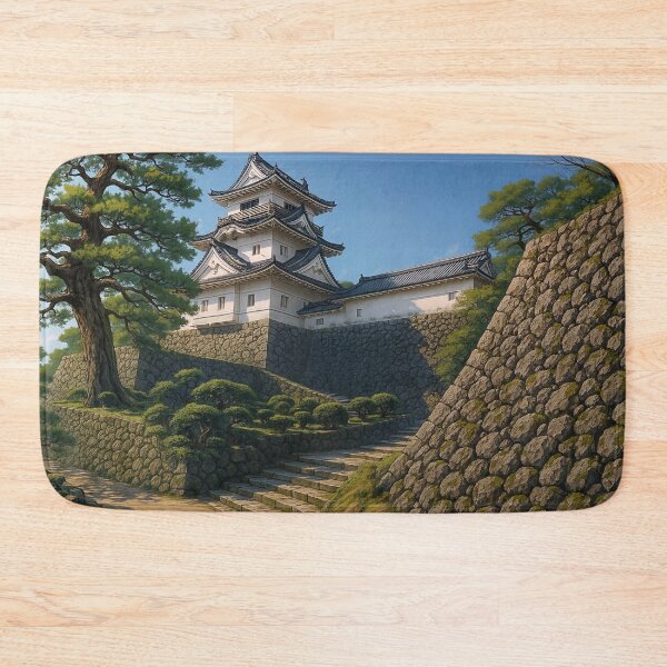 Item preview, Kochi Castle designed and sold by Takeda-art.