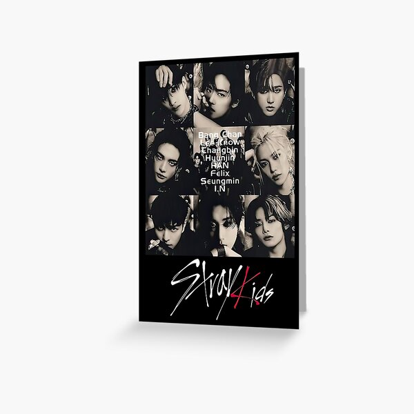 Item preview, Stray Kids, K-Pop, Korean Pop Band Story Face designed and sold by deristageagadir.