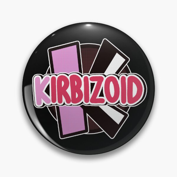 Item preview, Kirbizoid: Kirbizoid Logo designed and sold by Kirbizoid.