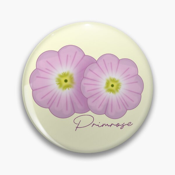 Item preview, Pink Evening Primrose designed and sold by sirensells.
