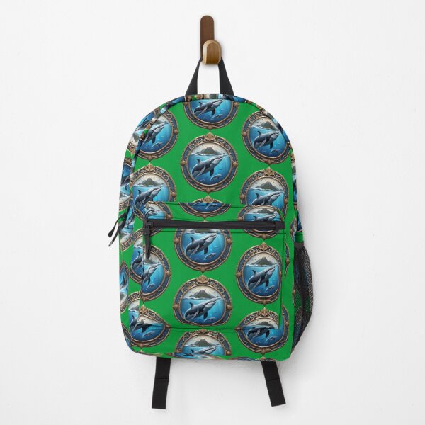 Item preview, PARADISIAC SHIELD (#009933) designed and sold by Marlon Oseguera.