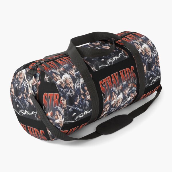 Stray Kids Duffle Bags for Sale | Redbubble