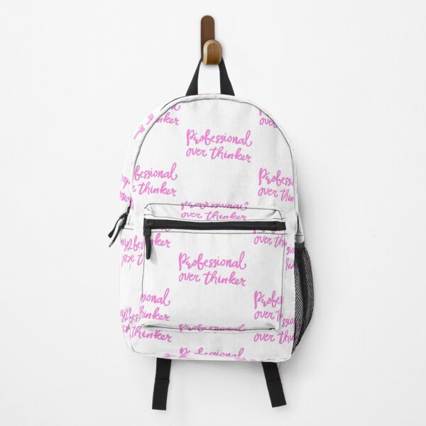 Item preview, Professional overthinker designed and sold by pinkyfish1010.