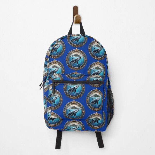 Item preview, PARADISIAC SHIELD (#003399) designed and sold by Marlon Oseguera.