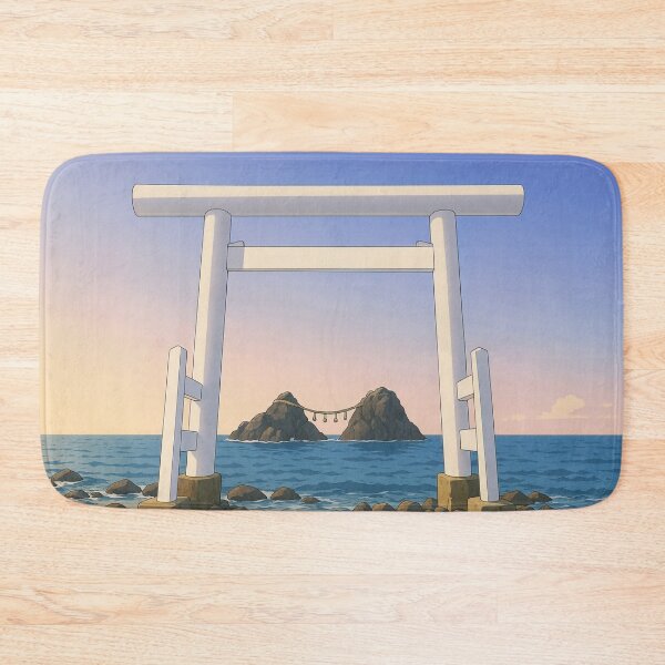 Item preview, The Meoto Iwa at Itoshima Fukuoka designed and sold by Takeda-art.