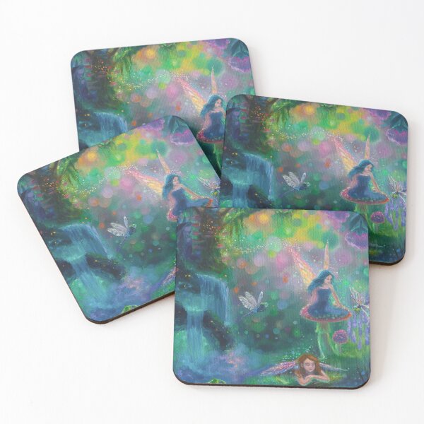 Item preview, Crystalline Waters designed and sold by Erica Kilbourn.
