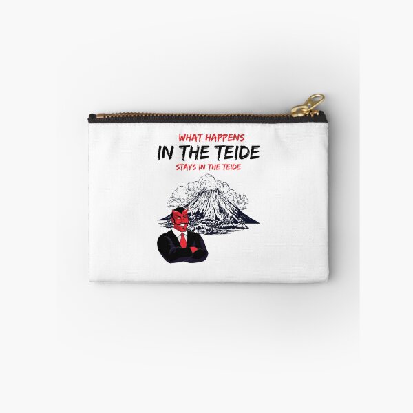Item preview, What happens in the Teide stays in the Teide designed and sold by Britishdelights.