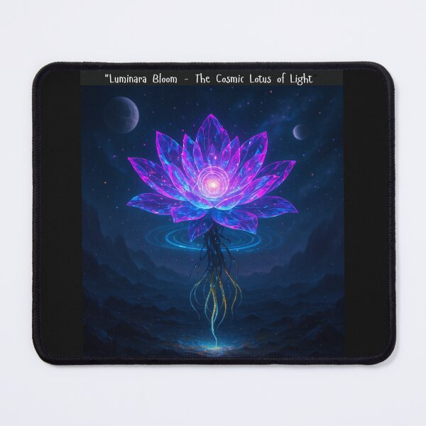 Item preview, "Luminara Bloom" designed and sold by SommanasShop.
