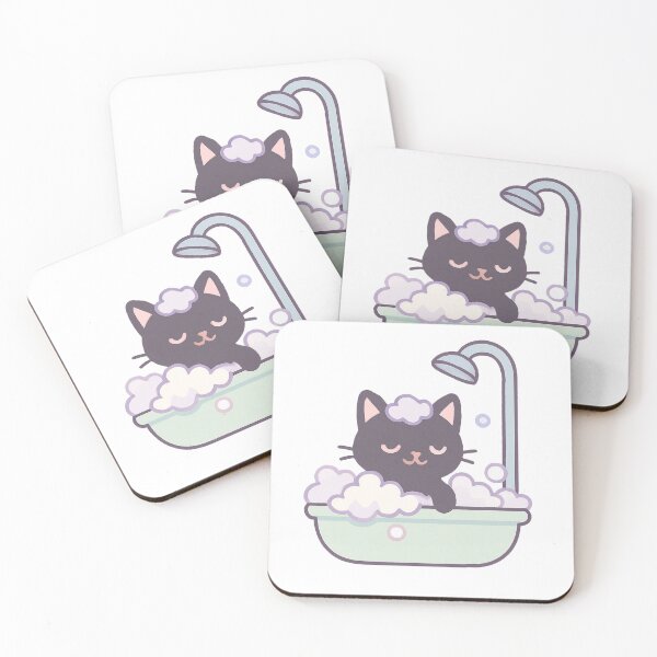 Item preview, Soapy Whiskers designed and sold by WhiteSeason.