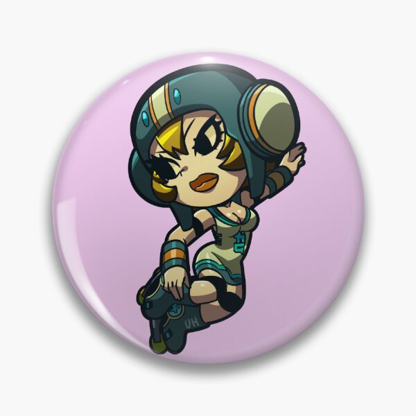 Item preview, Gum/Gamu (JSRF) designed and sold by Unhinged_Honey.