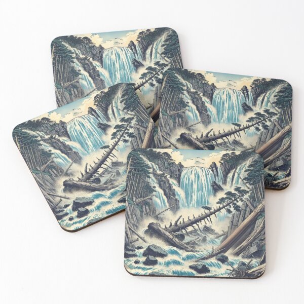 Item preview, Climbing the Kina Rivers designed and sold by Kijiermono.