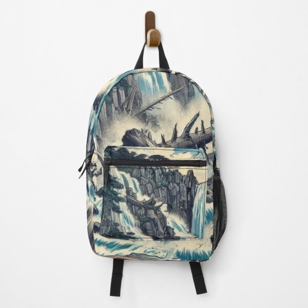 Item preview, Climbing the Kina Rivers designed and sold by Kijiermono.