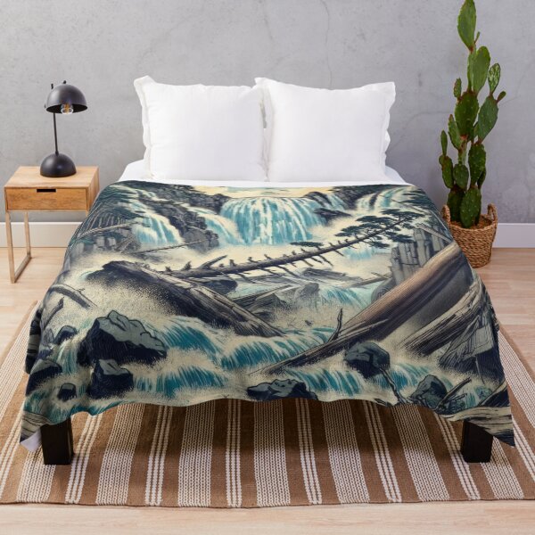 Item preview, Climbing the Kina Rivers designed and sold by Kijiermono.
