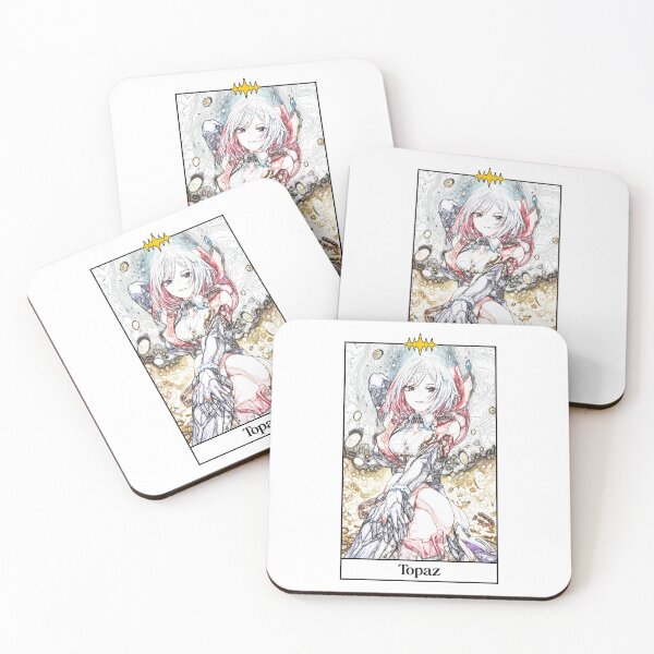 Item preview, Topaz Tarot Style designed and sold by Mitsugoshi.