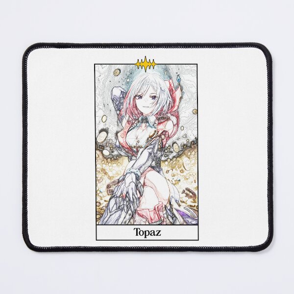 Item preview, Topaz Tarot Style designed and sold by Mitsugoshi.