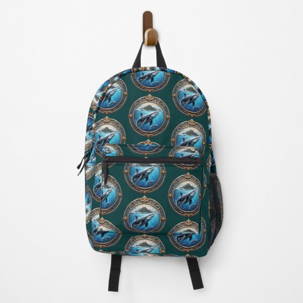 Item preview, PARADISIAC SHIELD (#003333) designed and sold by Marlon Oseguera.