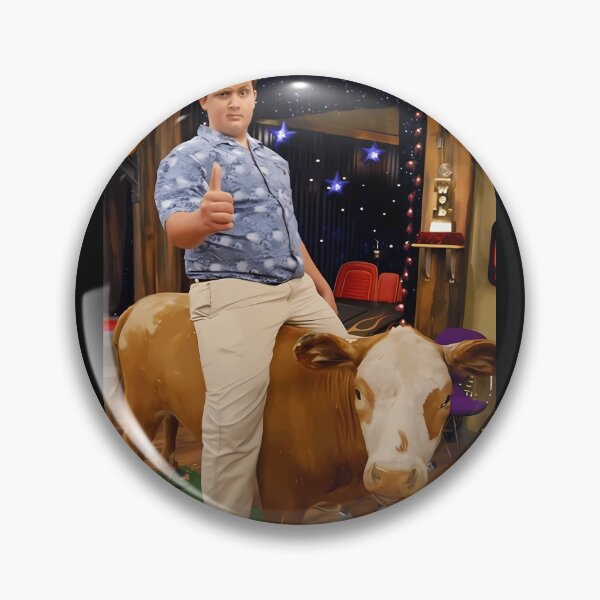 Item preview, Cowboy Gibby designed and sold by stirkmass.