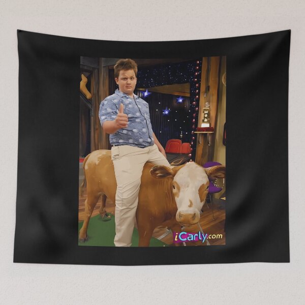 Item preview, Cowboy Gibby designed and sold by stirkmass.