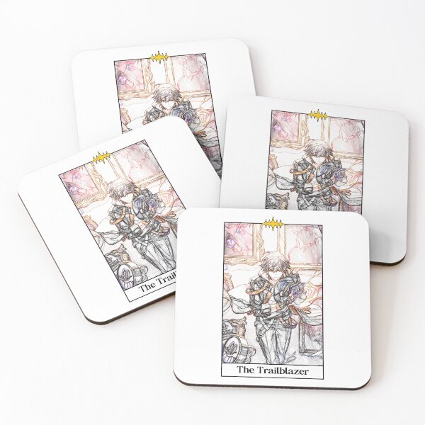 Item preview, The Trailblazer Tarot Style designed and sold by Mitsugoshi.