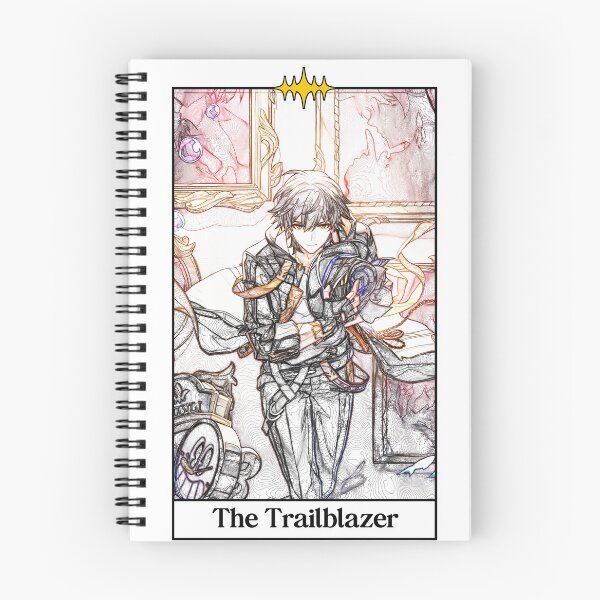 Item preview, The Trailblazer Tarot Style designed and sold by Mitsugoshi.