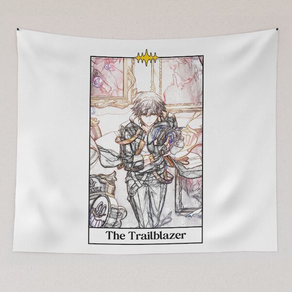 Item preview, The Trailblazer Tarot Style designed and sold by Mitsugoshi.