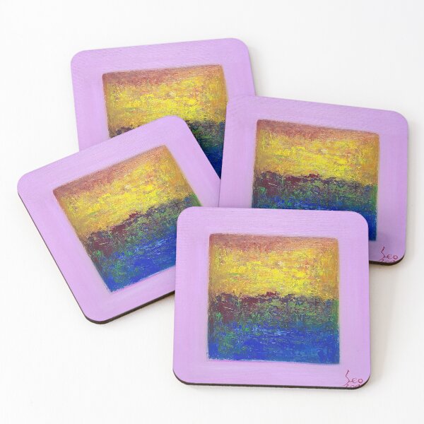 Item preview, Dawn Reverie in Bloom designed and sold by Art Connection.