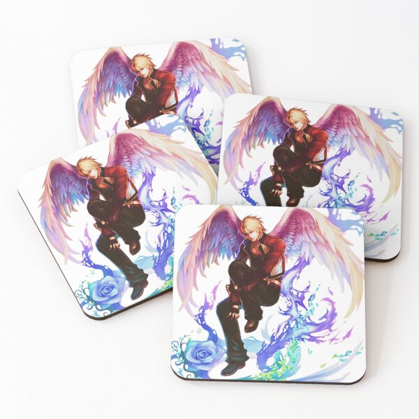 Item preview, Iori Yagami Angel Style – The King of Fighters designed and sold by RetroanimeMG.