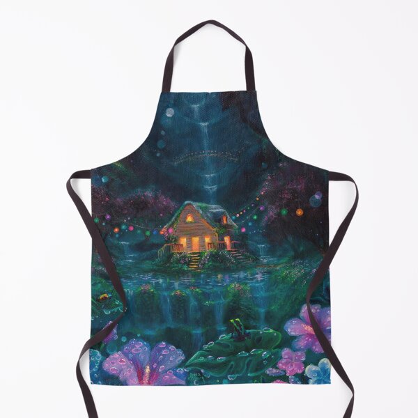 Item preview, Hibiscus Falls Hawaii Paradise designed and sold by Erica Kilbourn.