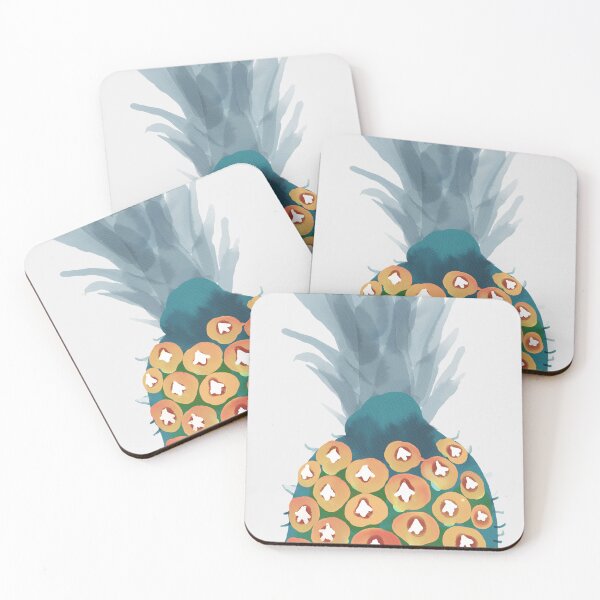 Item preview, Patterns Everyday | Pineapples designed and sold by jjsgarden.