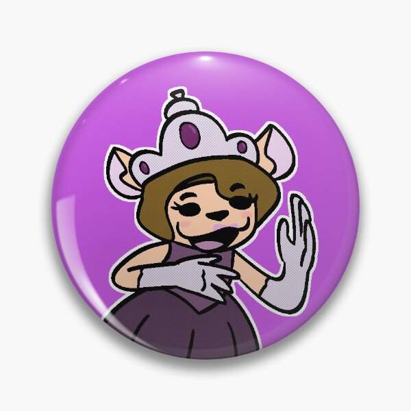 Item preview, Miitopia KQ: Kibble (Team Beloved) designed and sold by Kirbizoid.