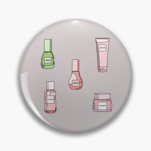 Item preview, Aesthetic Skincare Set designed and sold by lalashellsArt.