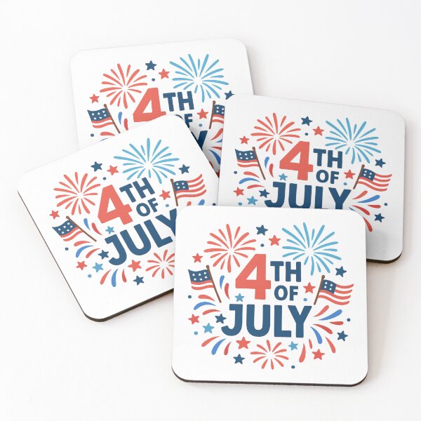 Item preview, Amazing 4th of July Illustration  designed and sold by Brontox.