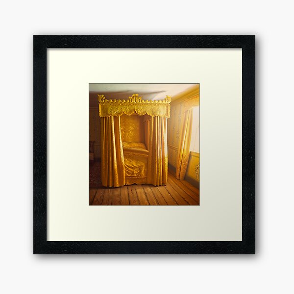 Item preview, Sunrise in a yellow room designed and sold by Alex Preiss.