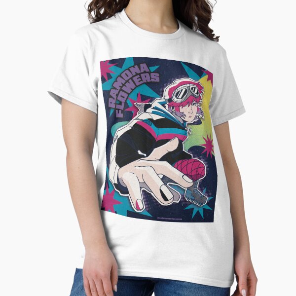 Item preview, Ramona Flowers designed and sold by pastelmoonbeams.