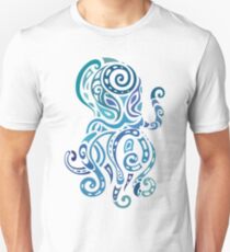 Octopus. Unisex T-Shirt