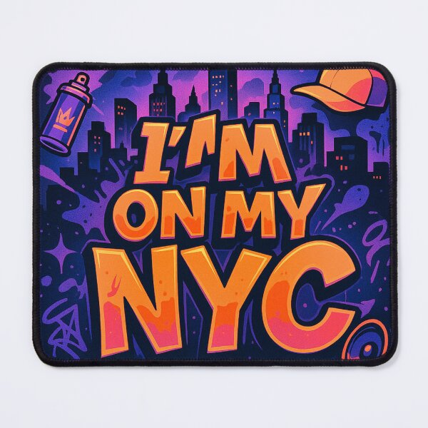Artikelvorschau, Nyc entworfen und verkauft von FinalFlash77.