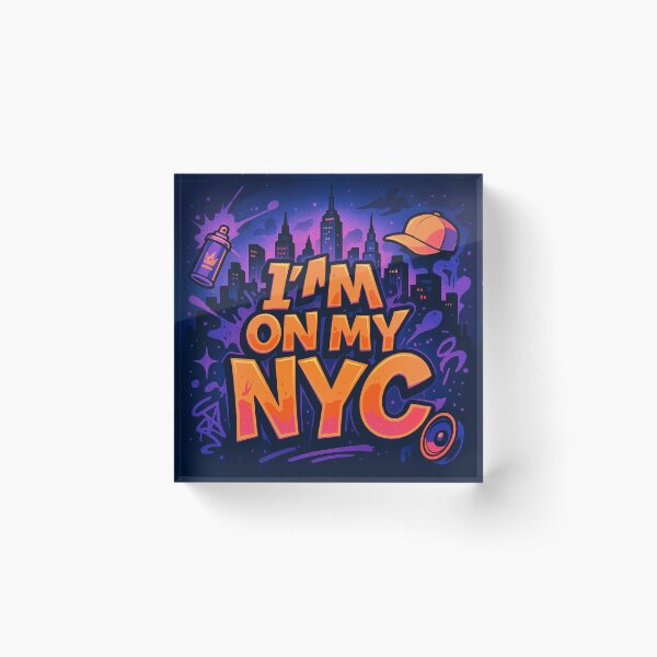 Item preview, Nyc designed and sold by FinalFlash77.