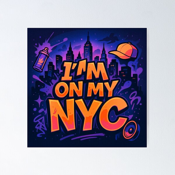 Item preview, Nyc designed and sold by FinalFlash77.