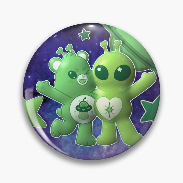 Item preview, Out of this world Friendship designed and sold by ArtofDiscord.
