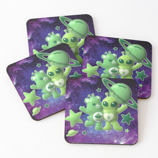 Item preview, Out of this world Friendship designed and sold by ArtofDiscord.