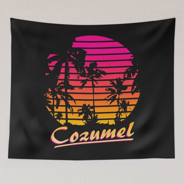 Item preview, Cozumel designed and sold by stirkmass.