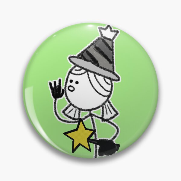 Item preview, Miitopia KQ: Leona Barth (Team Indie) designed and sold by Kirbizoid.