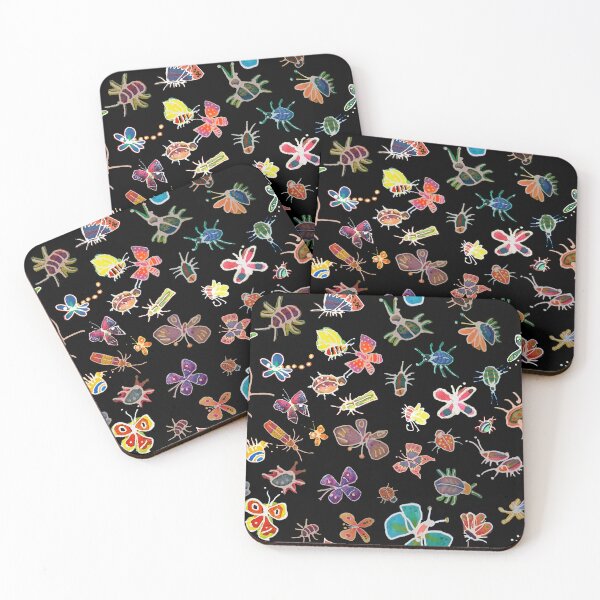 Item preview, Australian bugs and butterflies designed and sold by Raichbhe.